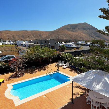 Villa Paradise Private Pool Yaiza By Pvl Εξωτερικό φωτογραφία