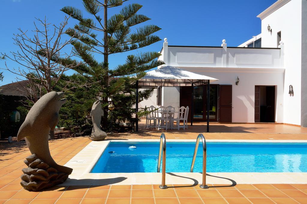 Villa Paradise Private Pool Yaiza By Pvl Εξωτερικό φωτογραφία