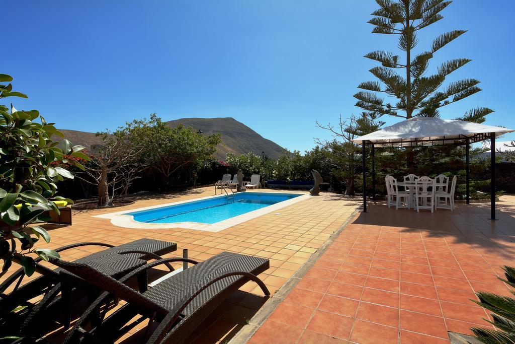 Villa Paradise Private Pool Yaiza By Pvl Εξωτερικό φωτογραφία