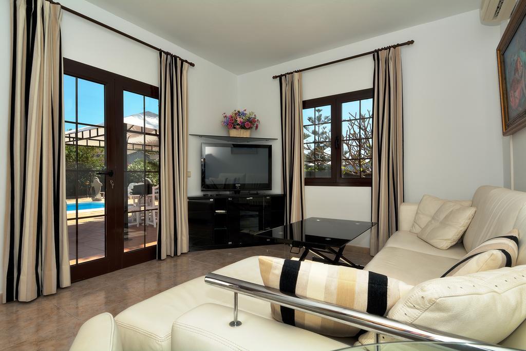 Villa Paradise Private Pool Yaiza By Pvl Εξωτερικό φωτογραφία