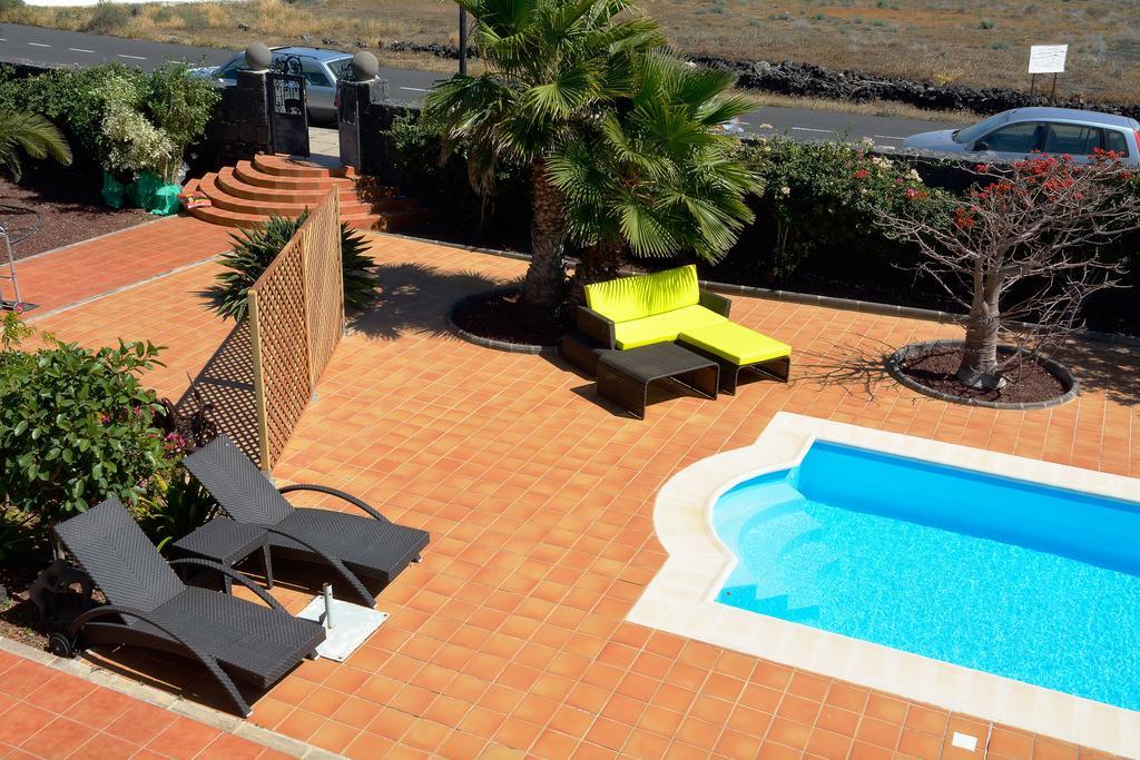 Villa Paradise Private Pool Yaiza By Pvl Εξωτερικό φωτογραφία