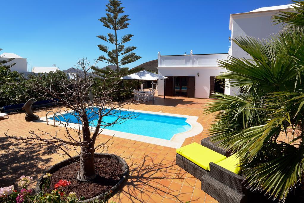 Villa Paradise Private Pool Yaiza By Pvl Εξωτερικό φωτογραφία