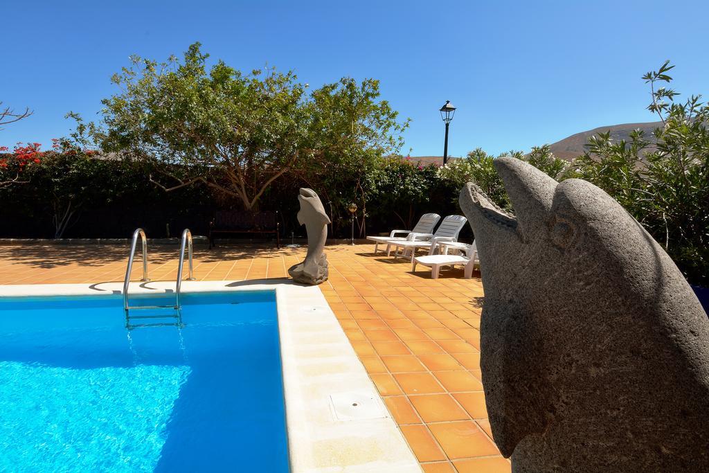 Villa Paradise Private Pool Yaiza By Pvl Εξωτερικό φωτογραφία
