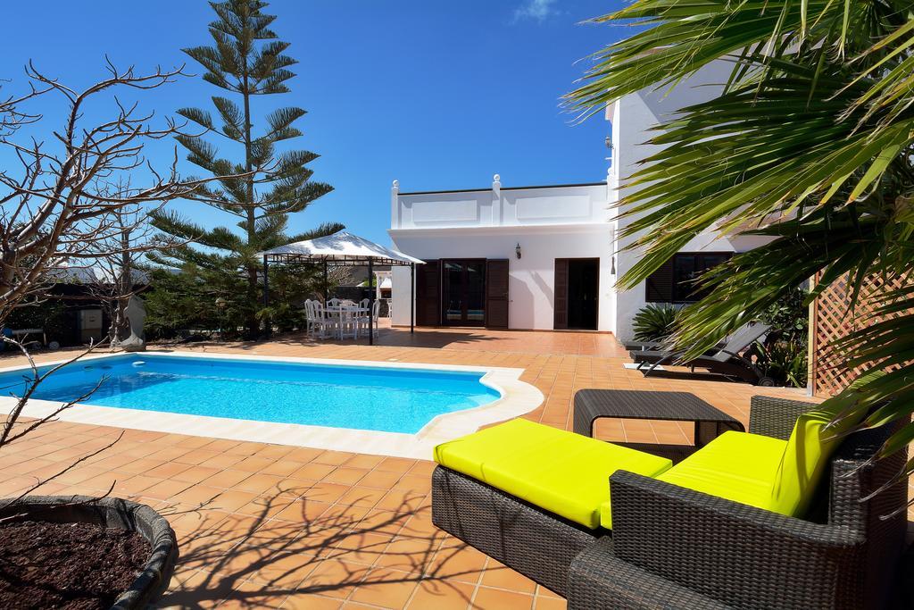 Villa Paradise Private Pool Yaiza By Pvl Εξωτερικό φωτογραφία