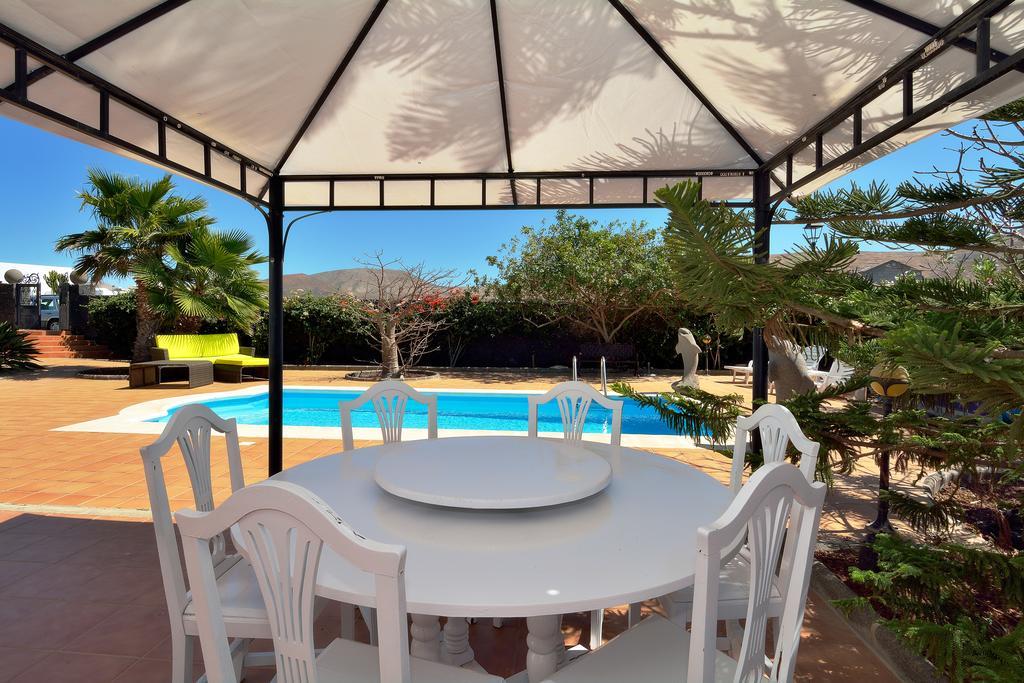 Villa Paradise Private Pool Yaiza By Pvl Εξωτερικό φωτογραφία